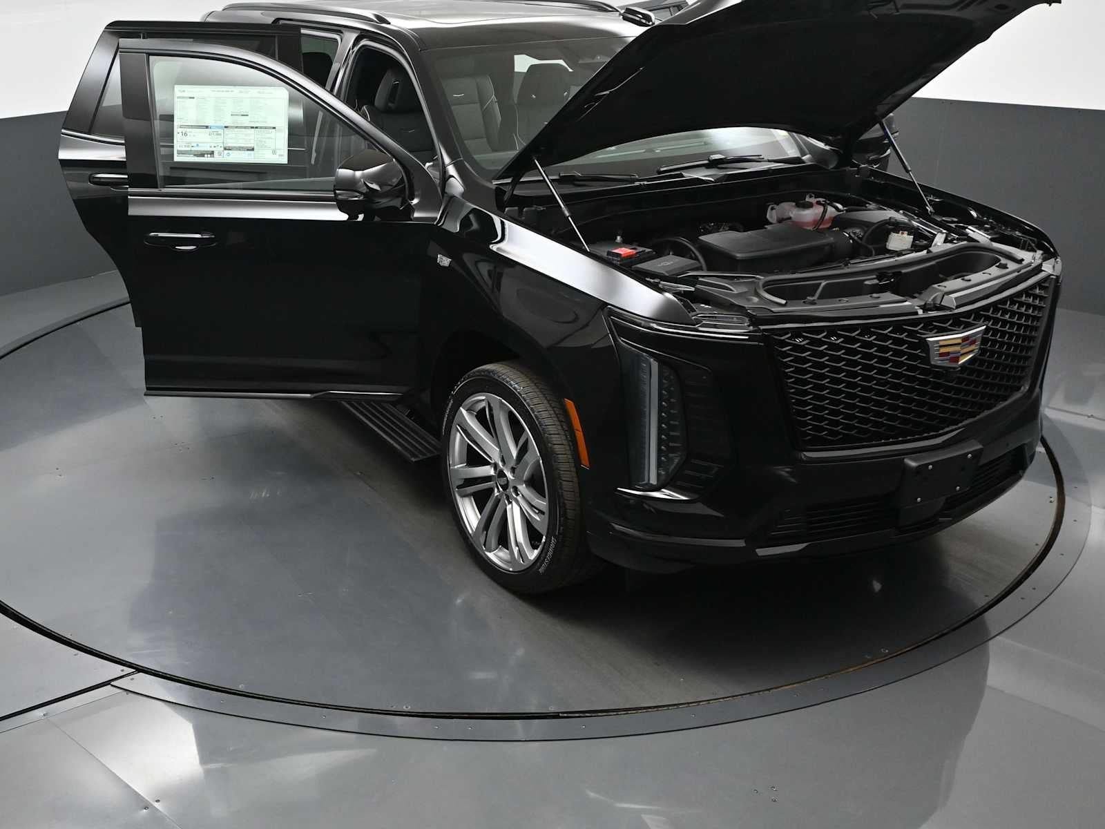 2026 Cadillac Escalade Sport
