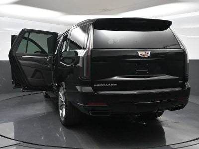 2026 Cadillac Escalade Sport