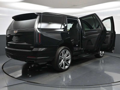 2026 Cadillac Escalade Sport