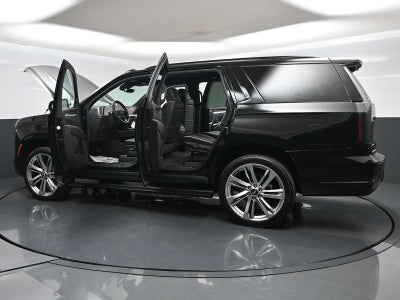2026 Cadillac Escalade Sport
