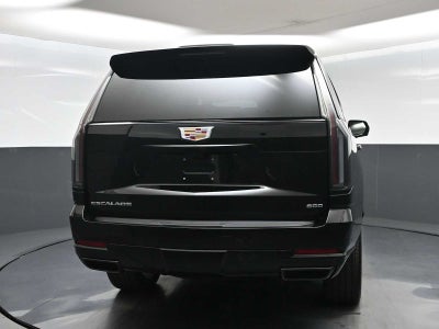 2026 Cadillac Escalade Sport