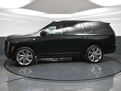 2026 Cadillac Escalade Sport