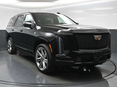 2026 Cadillac Escalade Sport