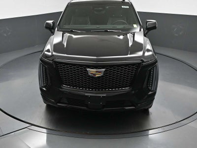 2026 Cadillac Escalade Sport