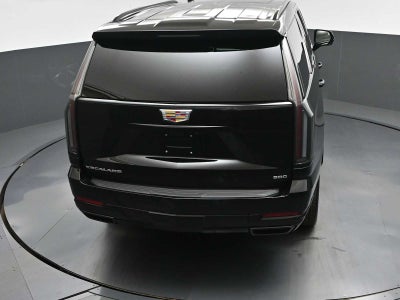 2026 Cadillac Escalade Sport