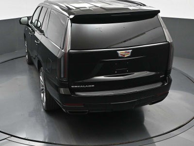 2026 Cadillac Escalade Sport