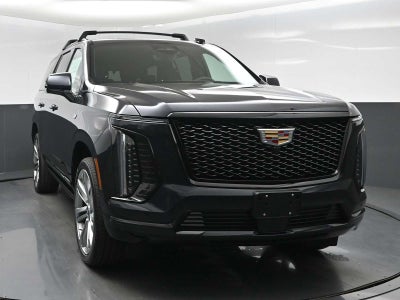 2026 Cadillac Escalade Sport