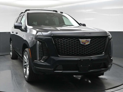 2026 Cadillac Escalade Sport