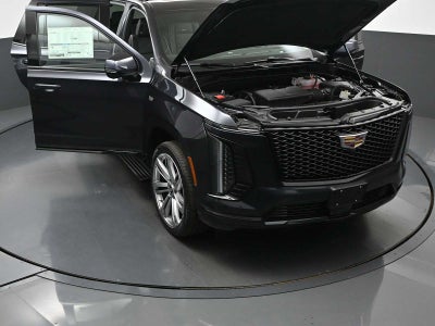 2026 Cadillac Escalade Sport