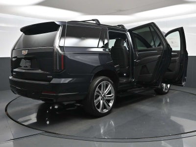 2026 Cadillac Escalade Sport