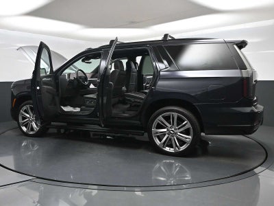 2026 Cadillac Escalade Sport