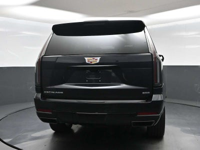 2026 Cadillac Escalade Sport