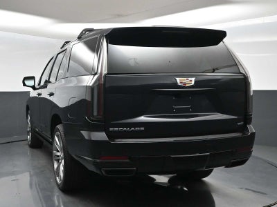 2026 Cadillac Escalade Sport