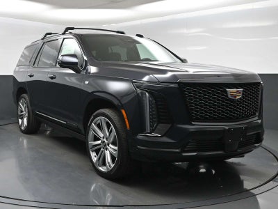 2026 Cadillac Escalade Sport