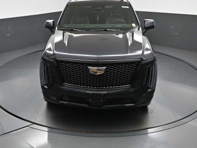 2026 Cadillac Escalade Sport