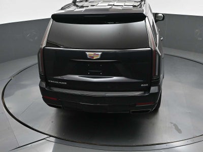 2026 Cadillac Escalade Sport