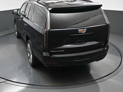 2026 Cadillac Escalade Sport