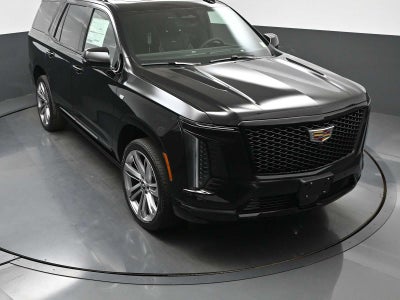 2026 Cadillac Escalade Sport