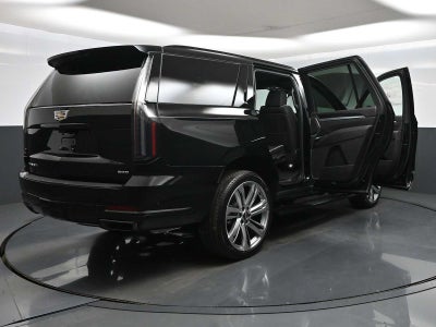 2026 Cadillac Escalade Sport