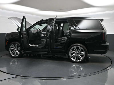 2026 Cadillac Escalade Sport