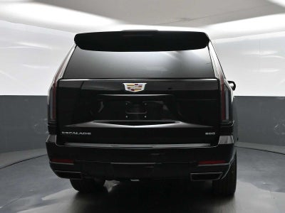 2026 Cadillac Escalade Sport