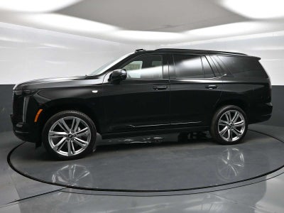 2026 Cadillac Escalade Sport