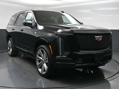 2026 Cadillac Escalade Sport