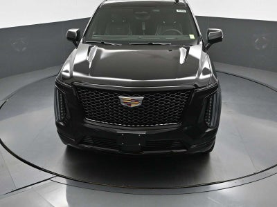2026 Cadillac Escalade Sport