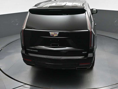 2026 Cadillac Escalade Sport