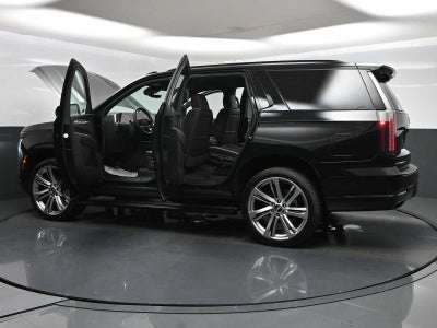 2026 Cadillac Escalade Sport