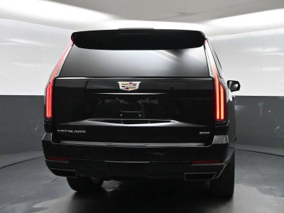 2026 Cadillac Escalade Sport