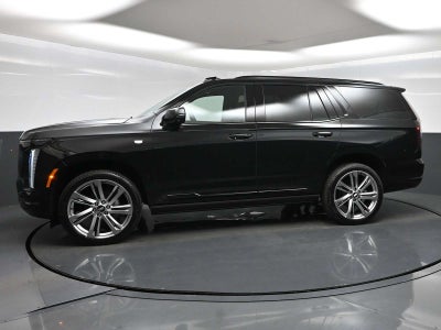 2026 Cadillac Escalade Sport