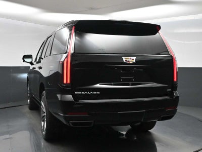 2026 Cadillac Escalade Sport