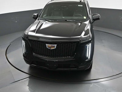 2026 Cadillac Escalade Sport