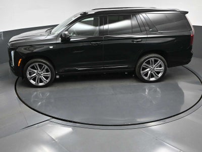 2026 Cadillac Escalade Sport