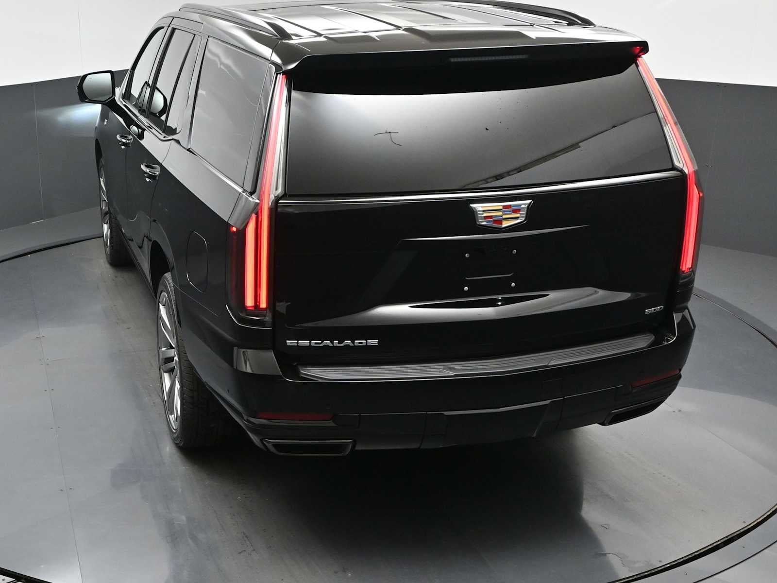 2026 Cadillac Escalade Sport