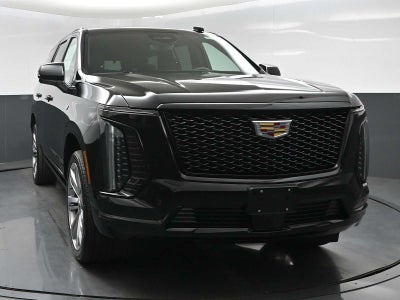 2026 Cadillac Escalade Sport