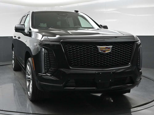 2026 Cadillac Escalade Sport
