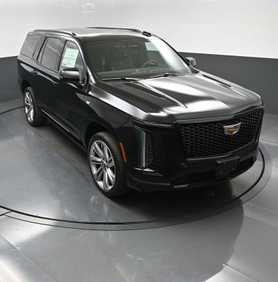 2026 Cadillac Escalade Sport