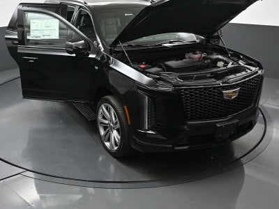 2026 Cadillac Escalade Sport