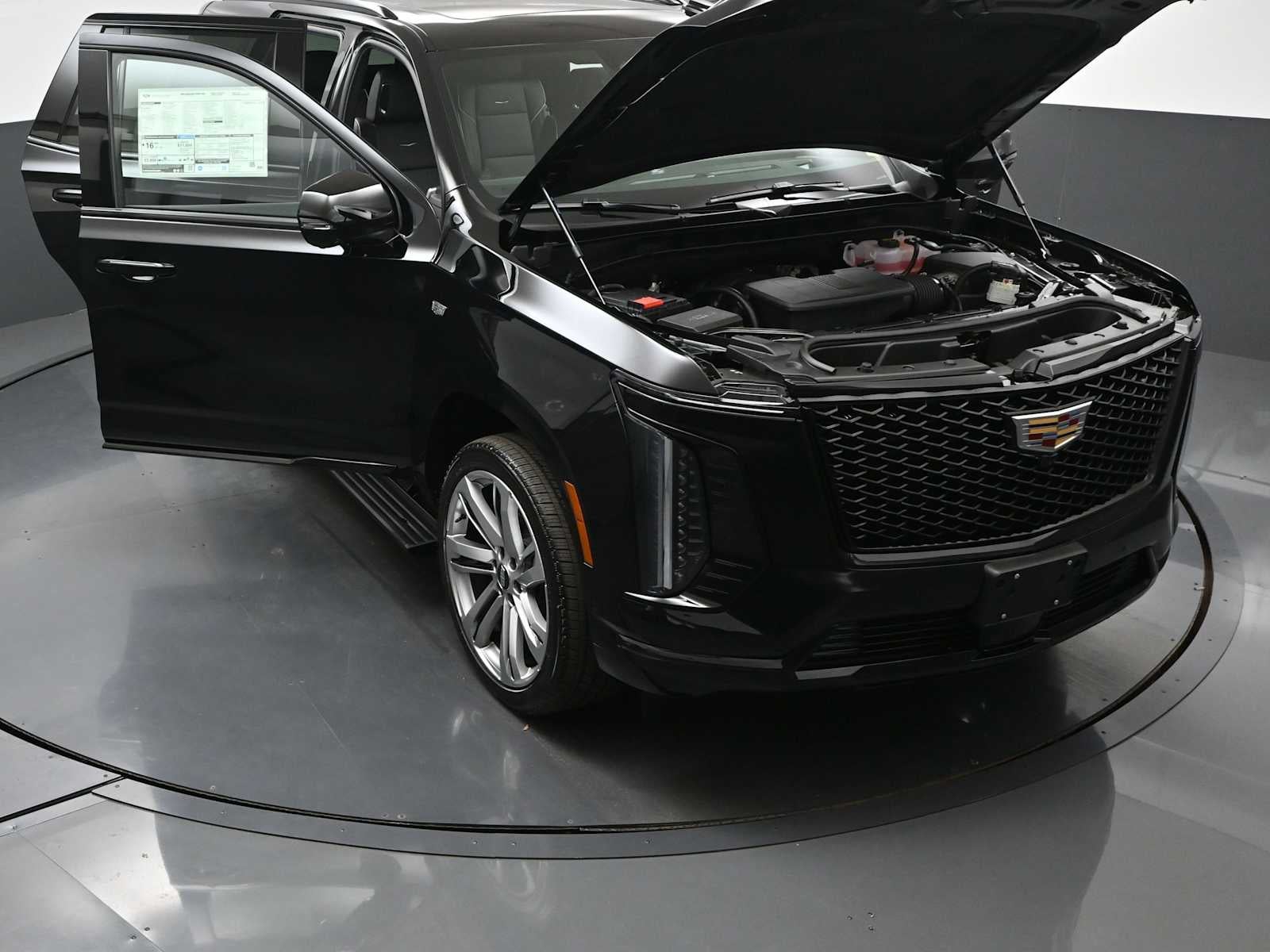 2026 Cadillac Escalade Sport