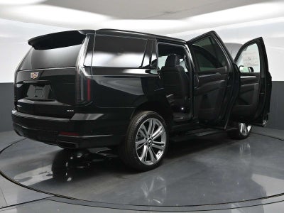 2026 Cadillac Escalade Sport