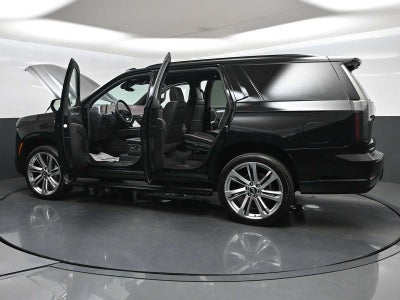2026 Cadillac Escalade Sport