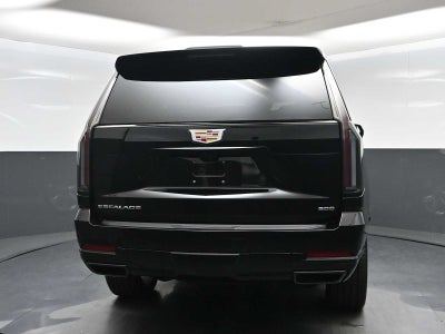 2026 Cadillac Escalade Sport