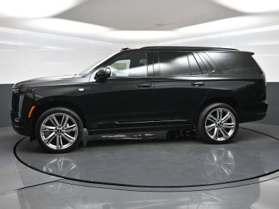 2026 Cadillac Escalade Sport