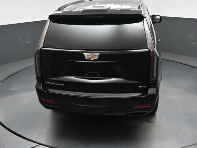 2026 Cadillac Escalade Sport