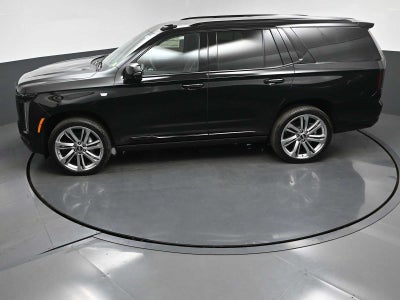 2026 Cadillac Escalade Sport
