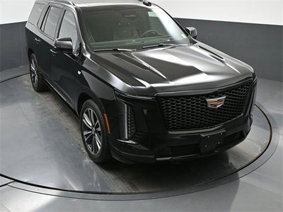 2026 Cadillac Escalade Sport