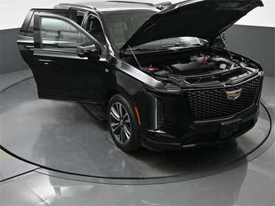 2026 Cadillac Escalade Sport