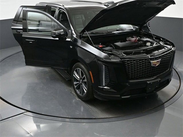 2026 Cadillac Escalade Sport